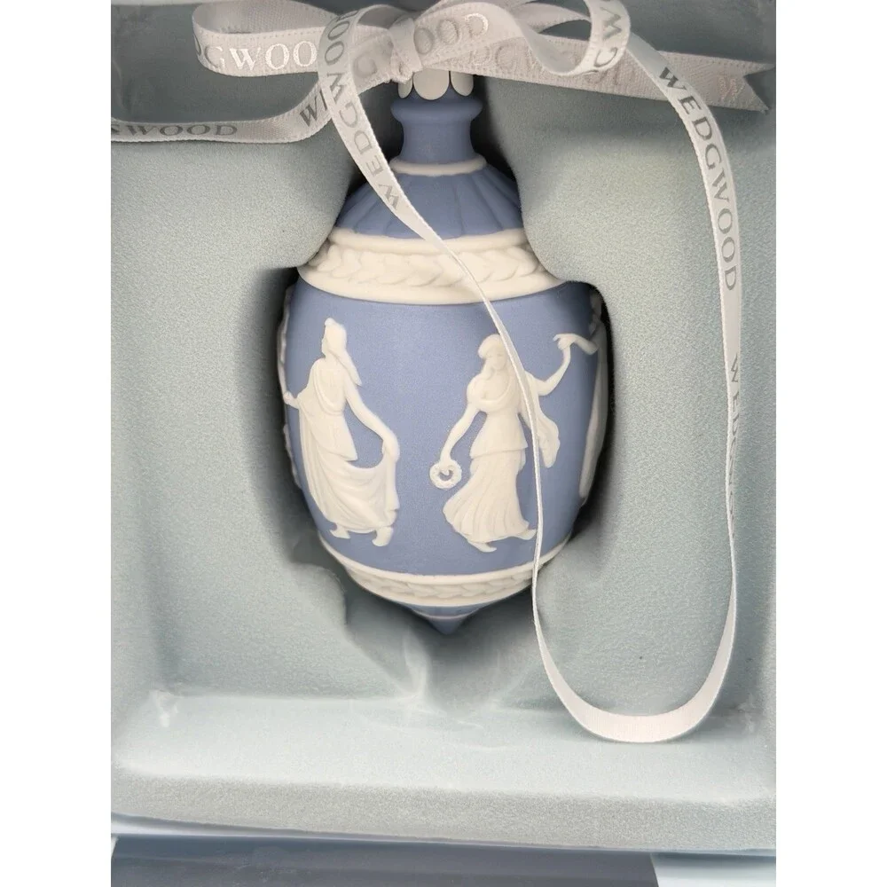 Wedgwood jasperware dancing